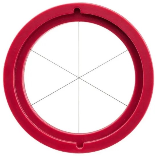 Tefal - Taglia uova INGENIO nero/rosso