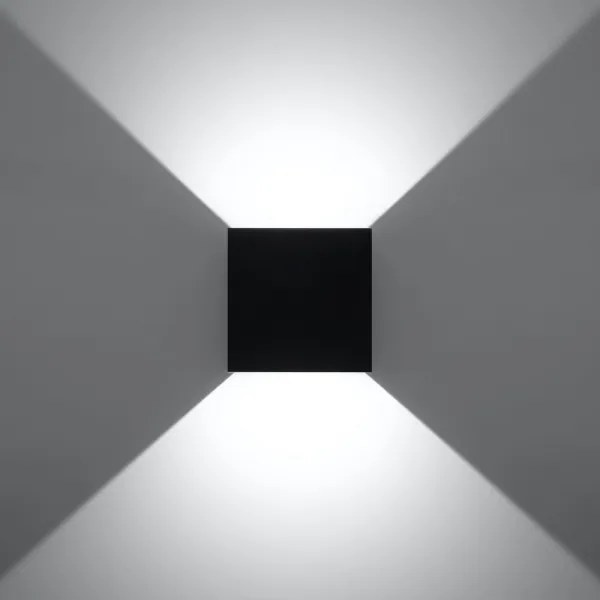 Applique a LED da esterno LUCA LED/6W/230V IP54