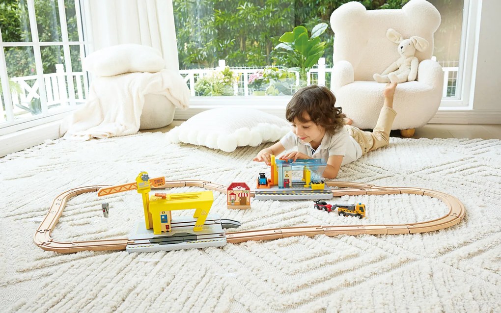 Stazione di riparazione e lavaggio - 11 pezzi