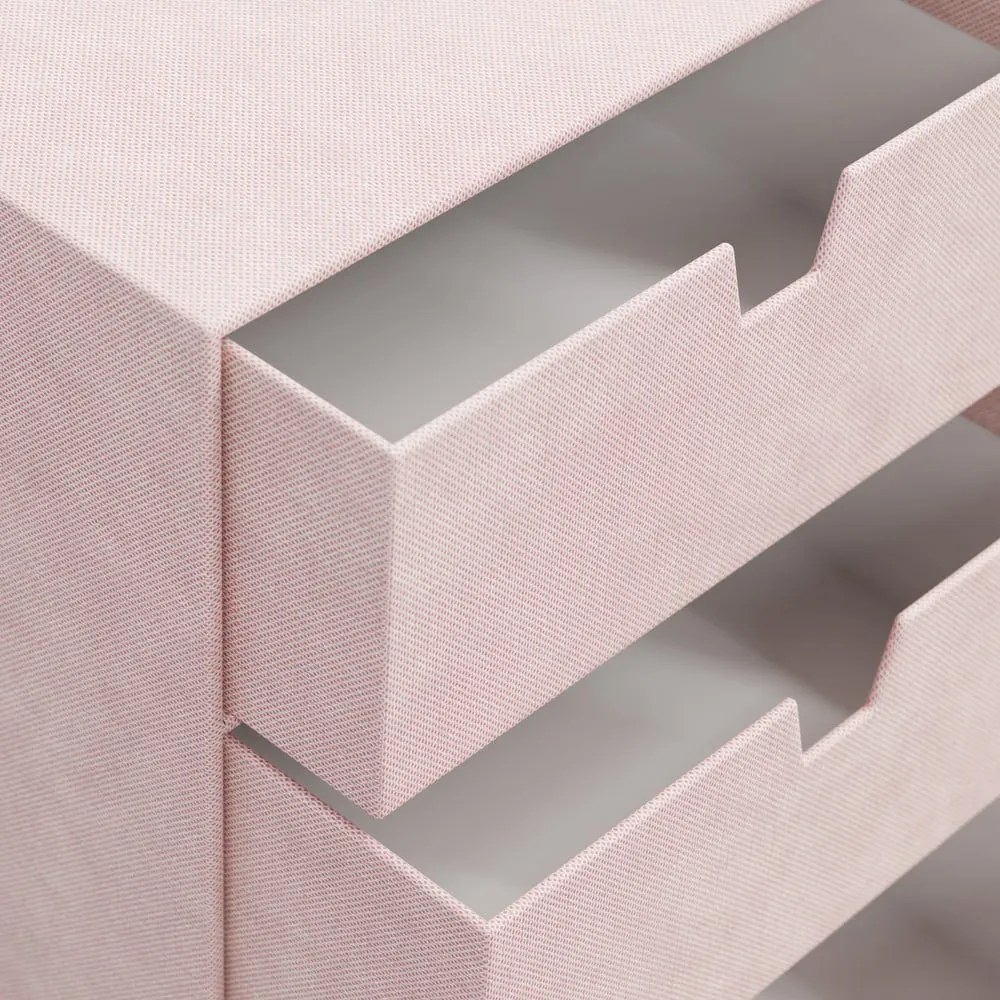 Organizer in cartone per cassetti Ingrid Restore Paper Laminate – Bigso