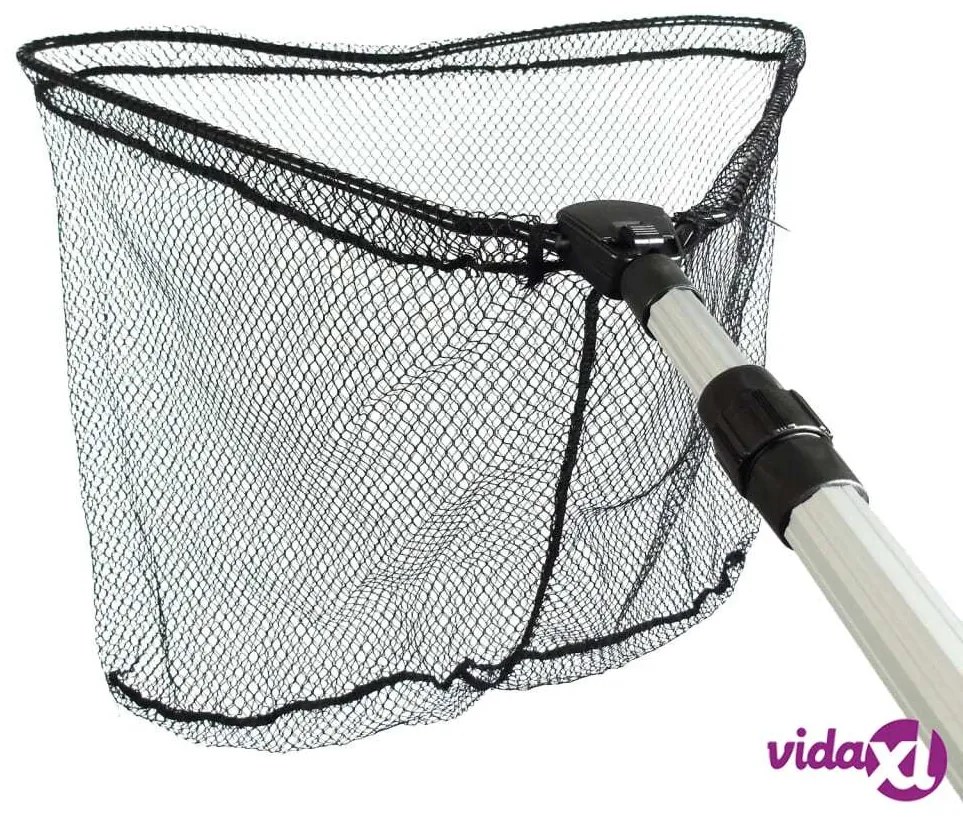Ubbink Rete da Pesca PowerNet 58x40x40 cm 6 mm Triangolare