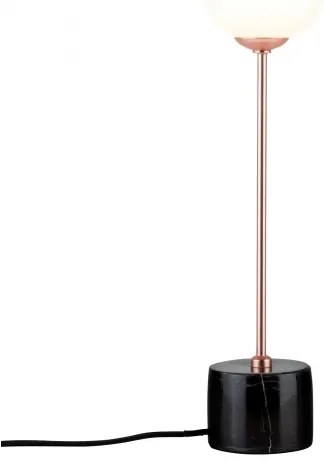 Paulmann 79662 - 1xG9/10W Lampada da tavolo NEORDIC MOA 230V