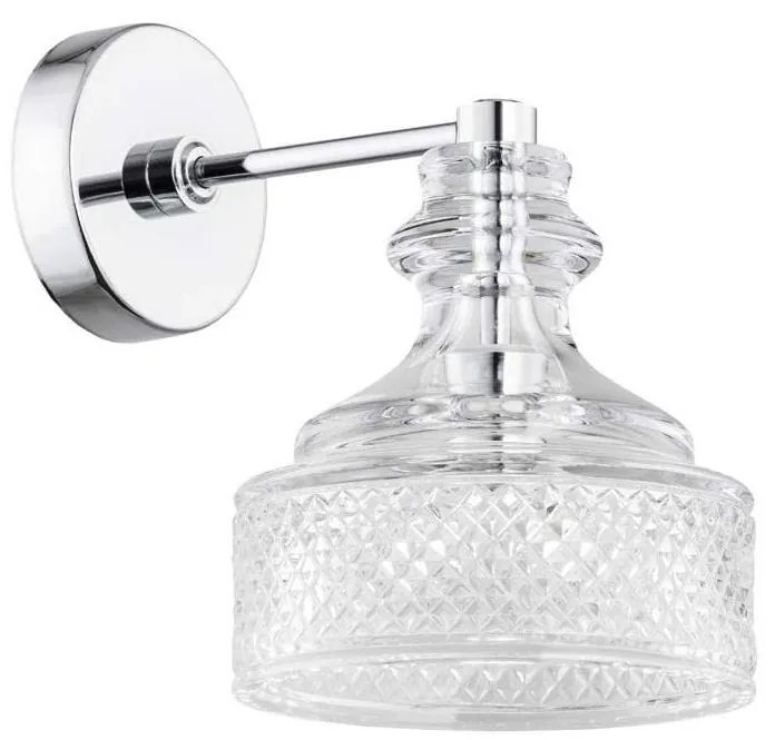 Argon 3796 - Applique a LED TULUZA LED/5W/230V