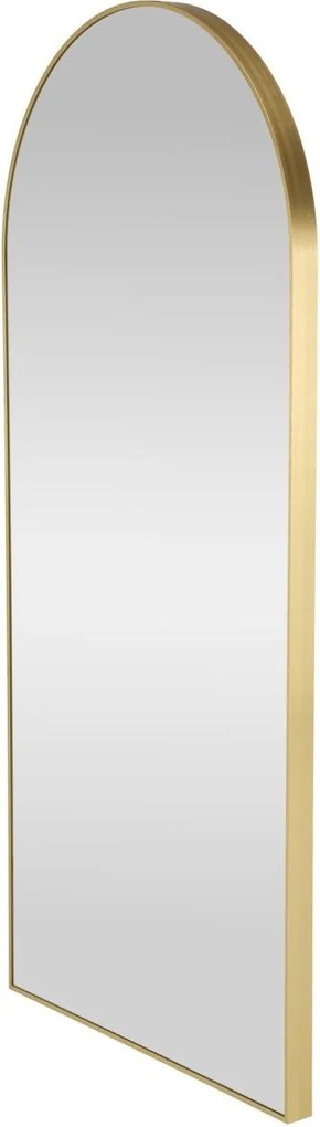 Specchio Curio in oro - H120