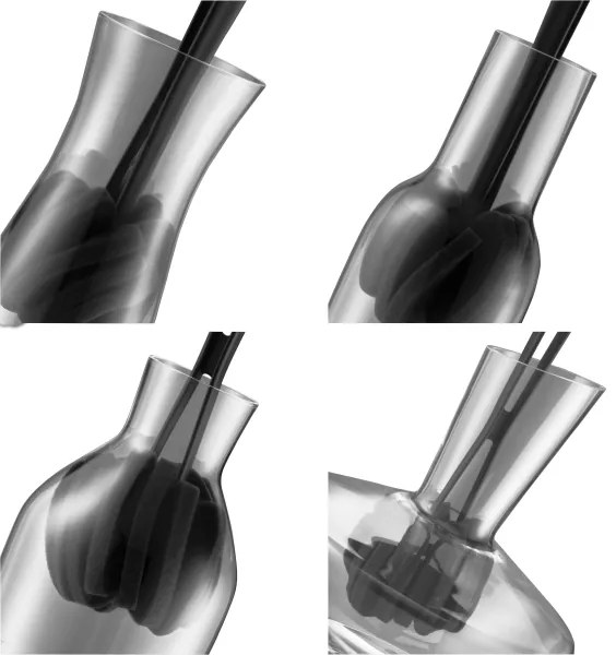 WMF - Spazzola di pulizia BASIC 41 cm