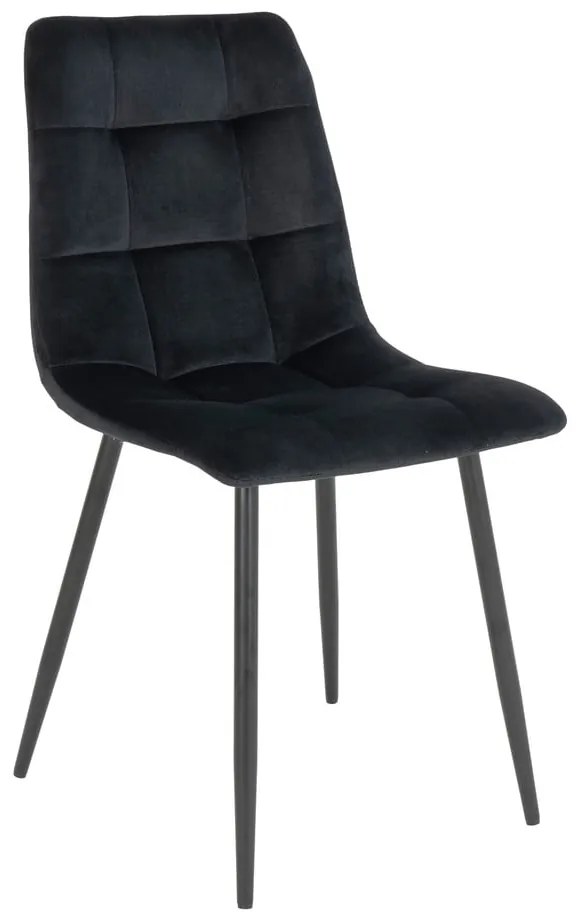 Sedie da pranzo in set nere 2 pz Moseby – Bonami Essentials