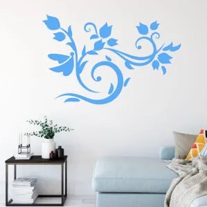 Adesivo murale - Ornamento | Inspio