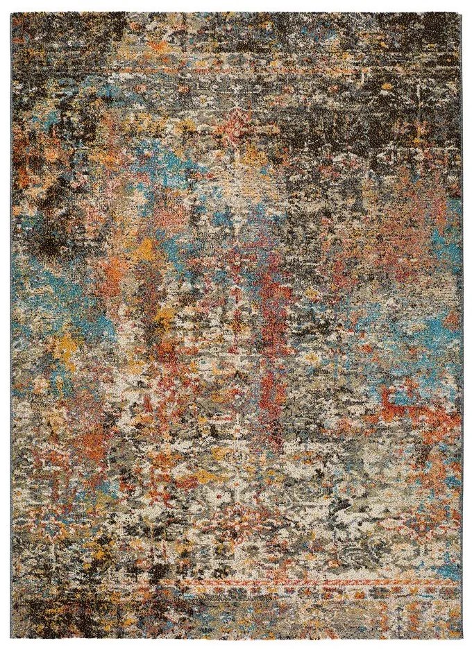 Tappeto , 140 x 200 cm Karia Abstract - Universal