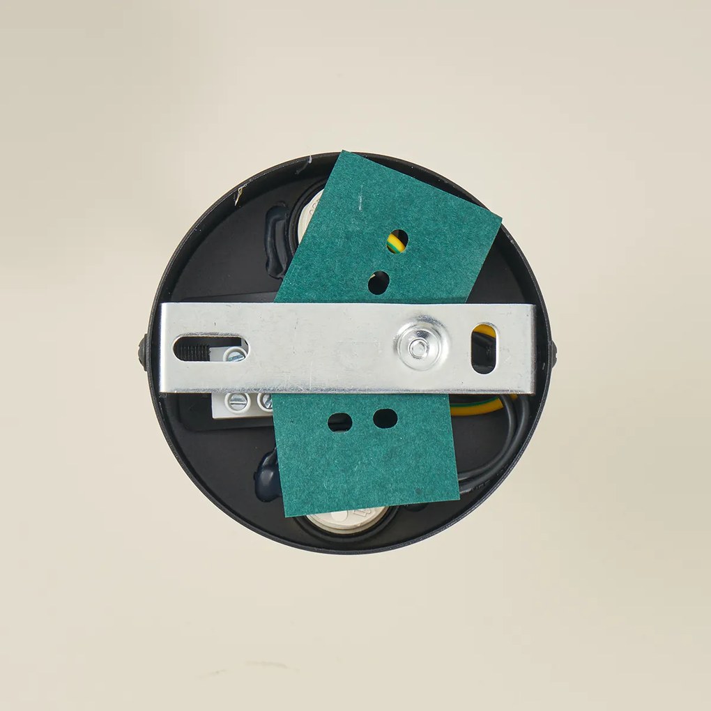 Lampada da parete di design beige organica 32 cm 2 luci - Pulley