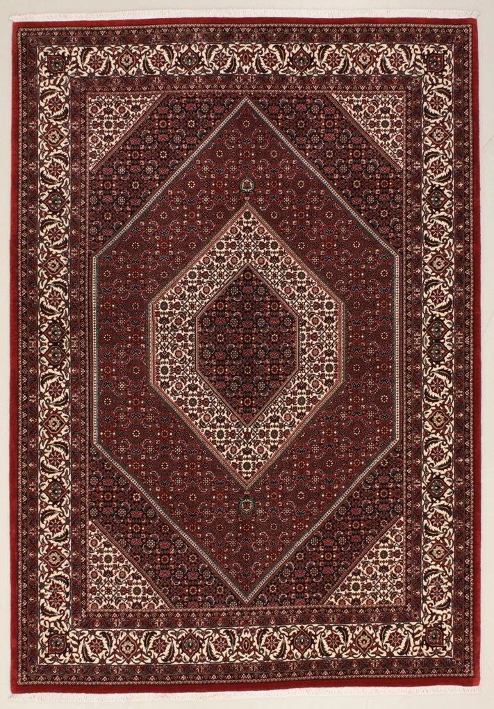 Bidjar Tappeto 250x170 (Iran) Annodato A Mano
