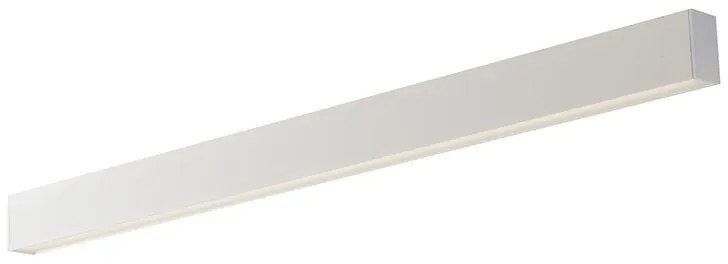 Reglette con fonte luminosa Led Build, luce bianco, 1 x 600LM INTEC