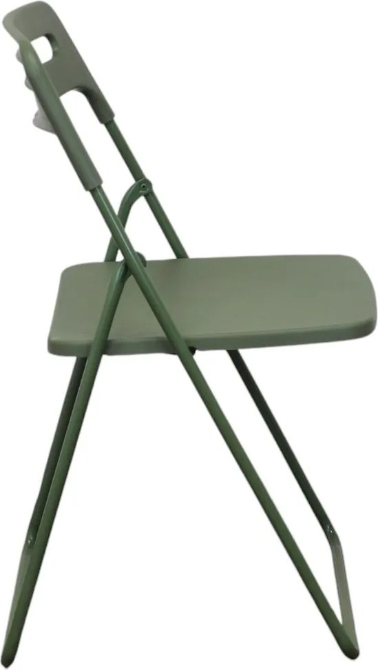 UXIOR - set 6 sedie in polipropilene pieghevole