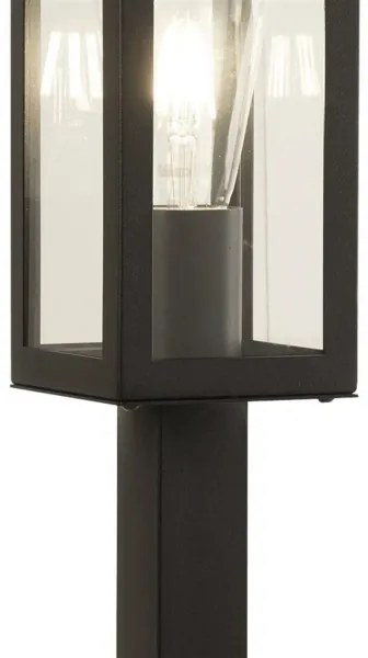 Searchlight 6441-450BK - Lampada da esterno BOX 1xE27/7W/230V IP44