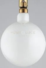 Lampadina led filamento globo bianco attacco e27 8w 730lm 4000k 300...