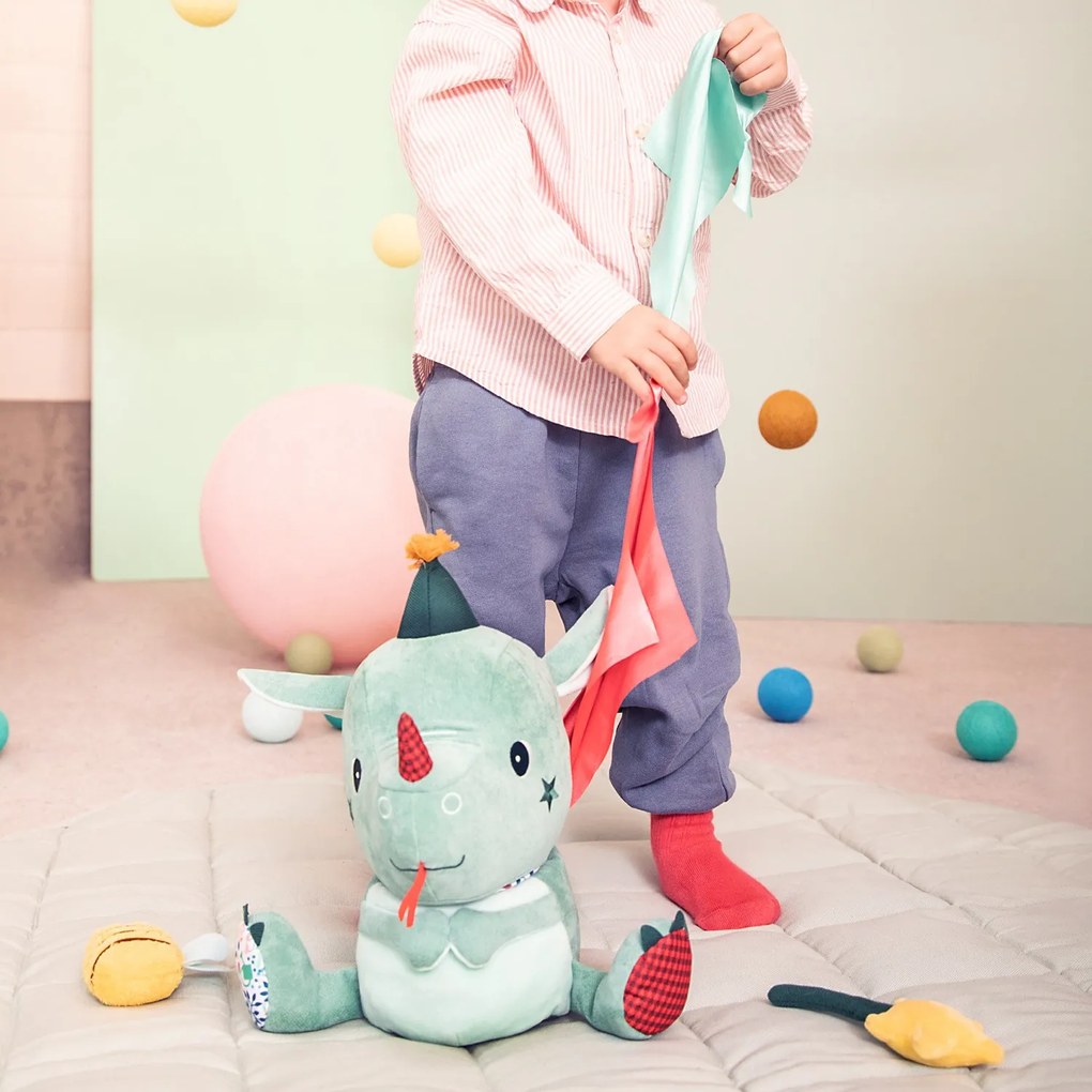 Lilliputiens - Il mago drago Joe