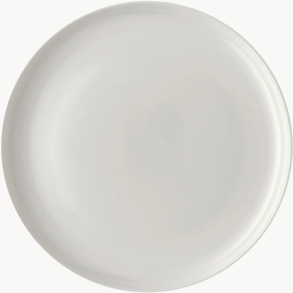 Piatto da colazione in Fine Bone China Jade Lift