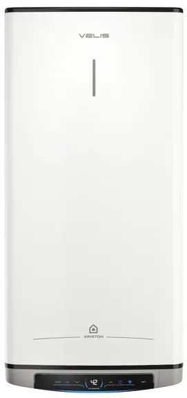 Scaldabagno elettrico piatto ad accumulo ARISTON VELIS DUNE 80L 1.5 KW classe energetica B