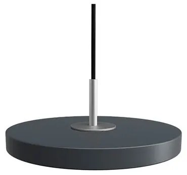 Asteria Micro Lampada a Sospensione Anthracite/Steel Top - UMAGE