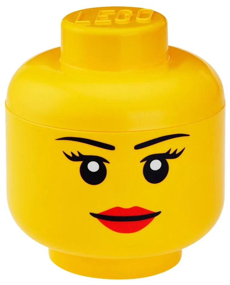 Bambola portaoggetti Bambina, ⌀ 16,3 cm - LEGO®