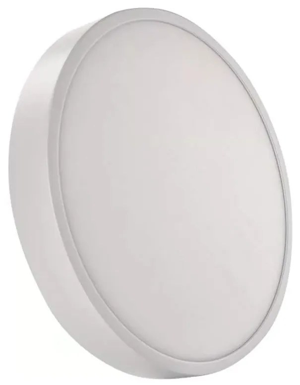 Plafoniera LED LED/28,5W/230V 3000/3500/4000K d. 30 cm bianco