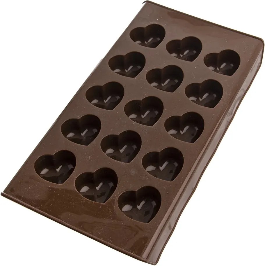 Stampo da forno in silicone per praline 11,5x22 cm – Orion