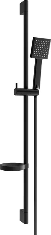 Mexen DS45 set doccia scorrevole, nero - 785454583-70