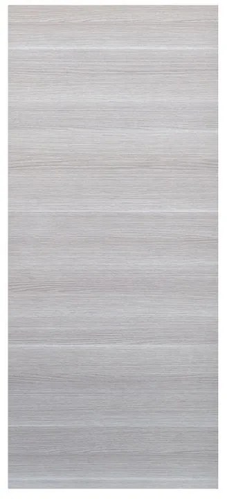 Anta per porta scorrevole Corn in legno  rovere grigio L 92.5 x H 211.5 cm sp.44 mm reversibile