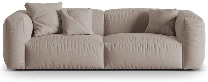 Divano componibile beige 240 cm Martina - Micadoni Home