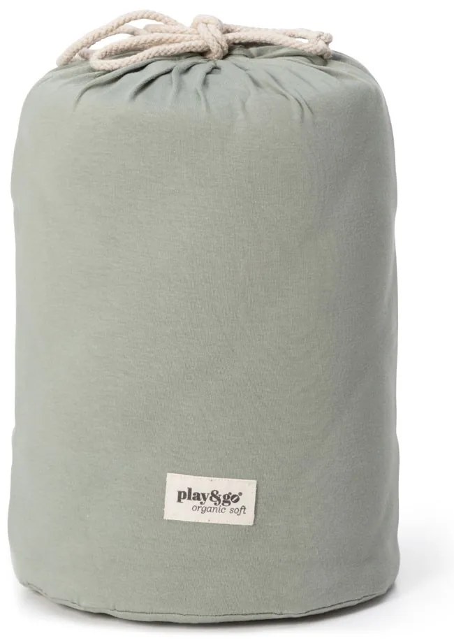 Play&Go Tappeto da gioco Organic Meadow Green