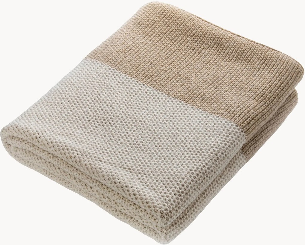 Coperta in lana merino Neris