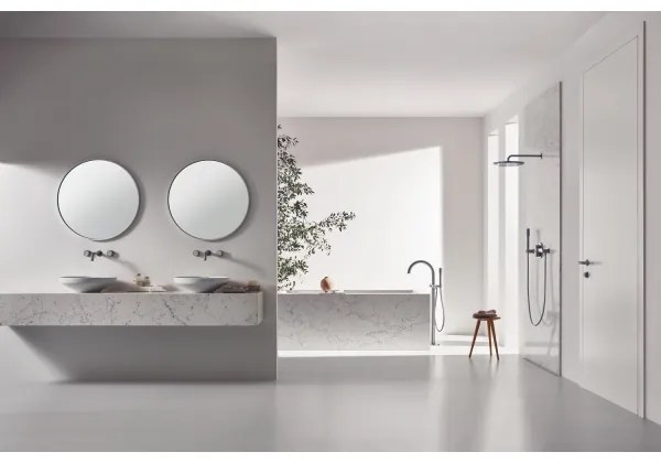 GROHE 28388DC0 - Flessibile per doccia SILVERFLEX 1750 mm in acciaio inossidabile