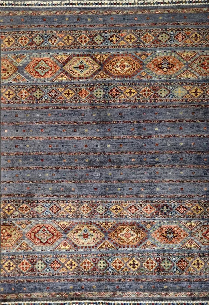Samarkand Tappeto 240x170 (Afghanistan)