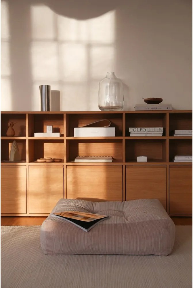 Pouf di seduta Grigio More - Karup Design