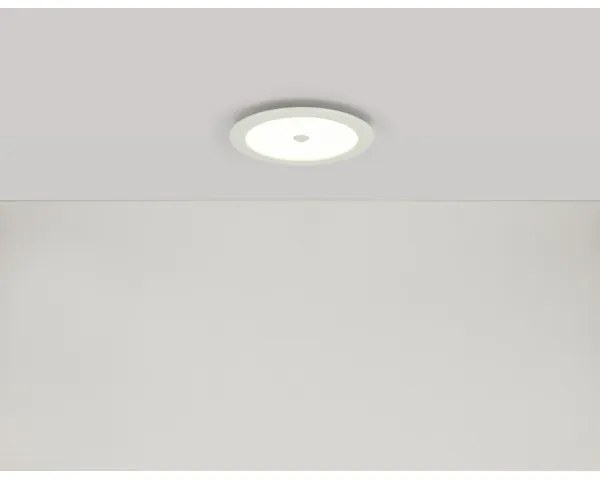 GLOBO 12392-18S - Lampada LED da incasso per bagno con sensore POLLY 1xLED/18W