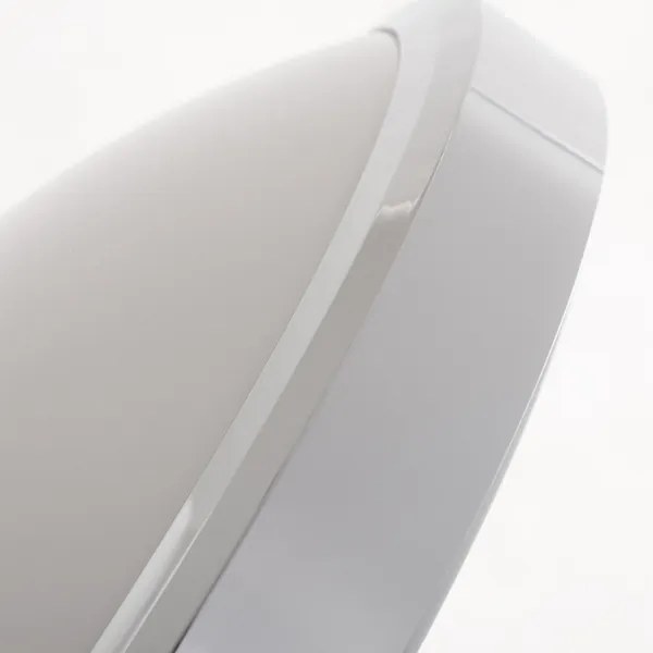 Philips - Plafoniera da bagno LED DORIS LED/17W/230V 4000K IP44