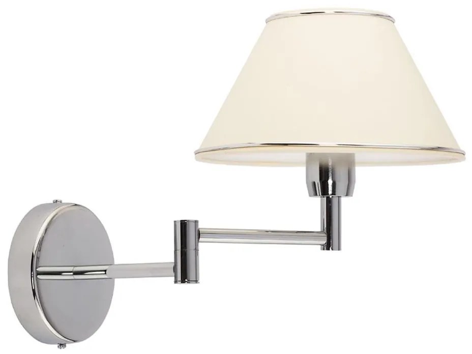 Jupiter 1582 - BG K L CH - Applique BEGAMO E27/60W