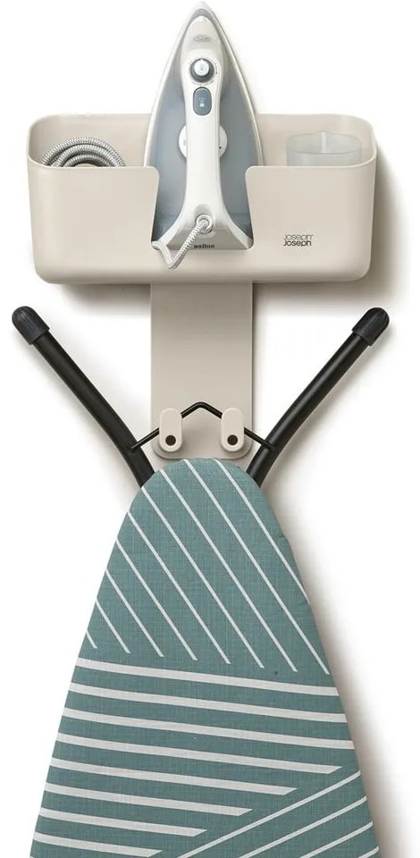 Supporto per asse e ferro da stiro IronHub - Joseph Joseph