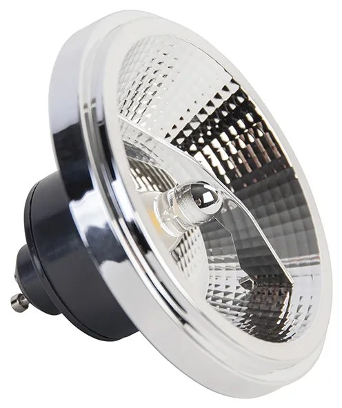 Lampadina LED GU10 con dimmer a 3 step AR111 11W 620lm 2000-3000K