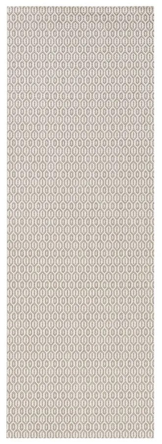 Tappeto grigio per esterni , 80 x 200 cm Coin - NORTHRUGS