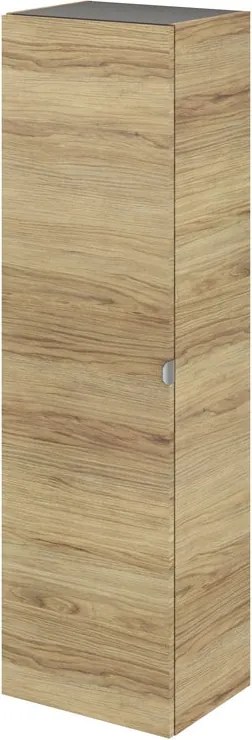 Colonna per mobile bagno SENSEA 1 anta P 35 x L 45 x H 154 cm legno