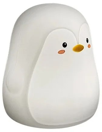 Rabalux 5410 - Lampada per bambini LED RGB BALOO LED/0,4W pinguino