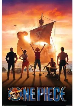 One Piece Live Action  Poster TA11199  One Piece Live Action