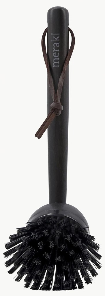 Spazzola per lavastoviglie in legno di bambù Clean