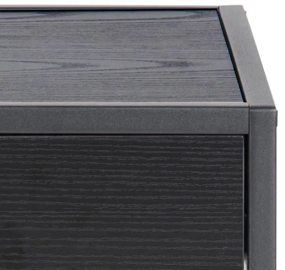 Comodino SARON antracite