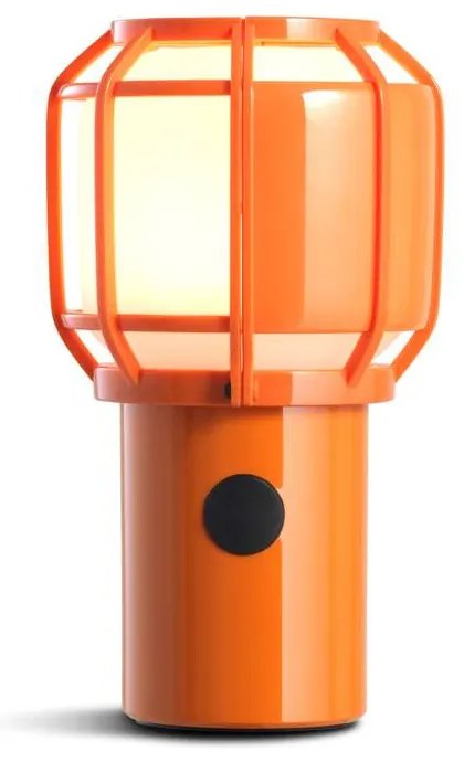 Marset - Chispa Lampada da Tavolo Portatile Arancione Marset