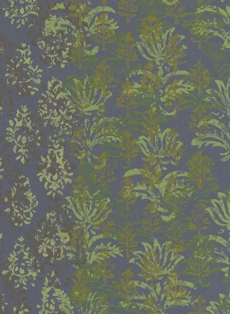 Designers Guild Tapete Kasavu - Graphite
