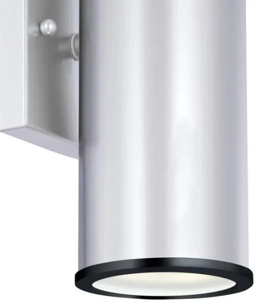 Westinghouse 65793 - Luce LED dimmerabile per esterni MARIUS 2xLED/8W/230V IP44