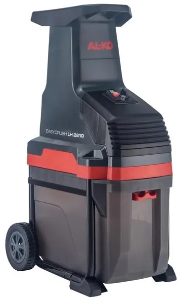 Biotrituratore elettrico AL-KO LH2810 48 l 2810 W