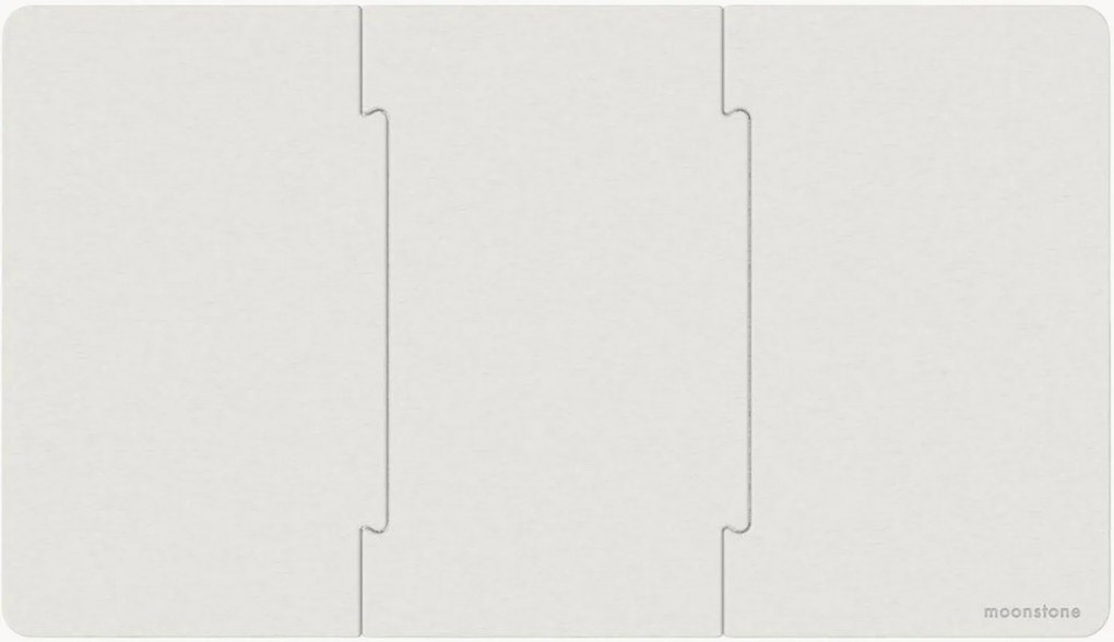 Tappetino da bagno Modula Éternel, antiscivolo