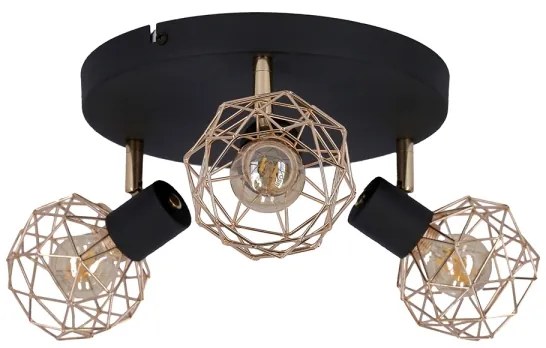 Luce Spot ACROBAT 3xE14/40W/230V